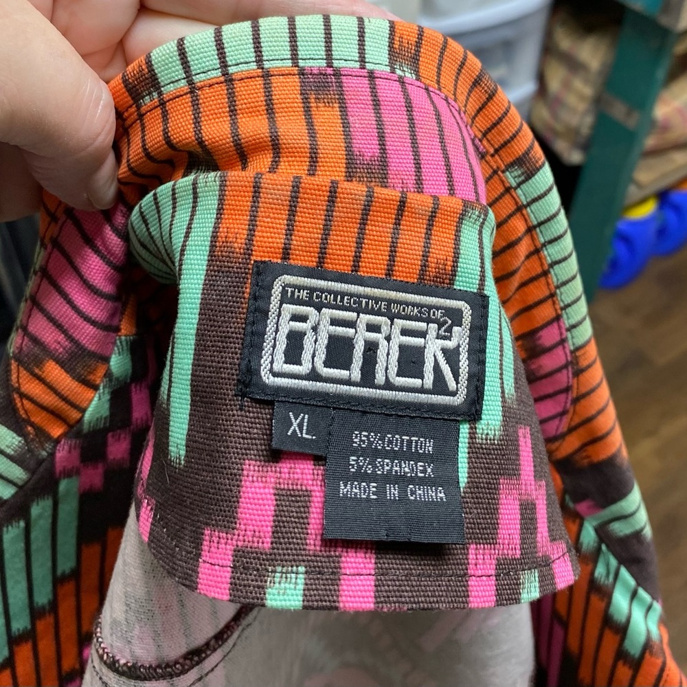 Berek jacket - Picture 6 of 8